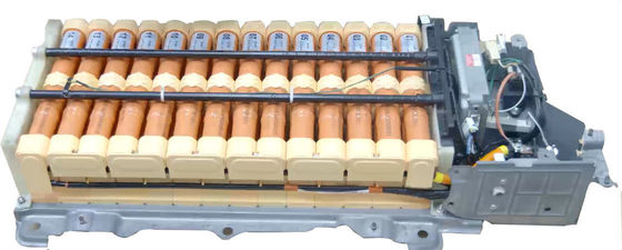 Κίνα αντικατάσταση μπαταριών διορατικότητας της Honda 100.8V 2010 7 σύνολα μακρών ζωή ενοτήτων προμηθευτής